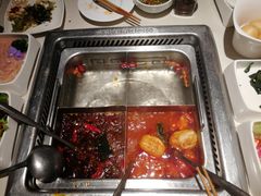 -海底捞火锅(上元大街店)