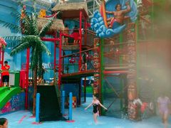 -青岛东方影都融创水世界