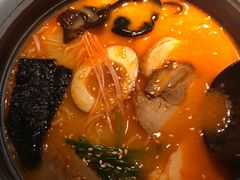 地狱拉面-山葵家·创意料理(EFC欧美广场店)