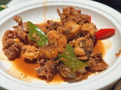 安康鱼炖鸡-东莱海上(长宁来福士店)