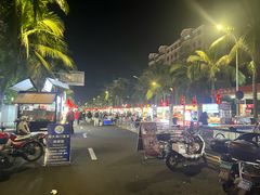 -海大南门夜市(海富街店)