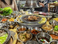 -姜虎东白丁烤肉(恒隆广场店)
