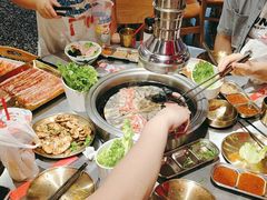 -么肆烤肉·中式自助·烤肉大排档(街道口季佳PAI店)