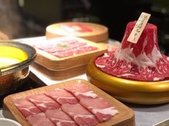 -一绪に寿喜烧自助(世茂广场店)