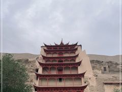 -敦煌莫高窟