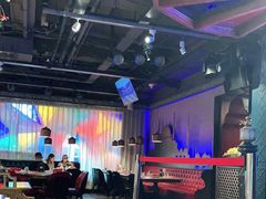 大堂-纳瓦新疆菜(银都店)