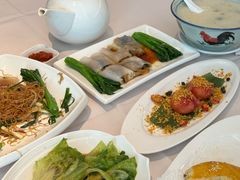 -粤财皇冠假日酒店·彩华轩中餐厅