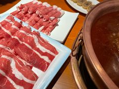 -前门杨记·铜锅涮肉(王府井·故宫店)