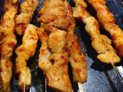 东镇电烤肉-老东镇啤酒屋海鲜加工·蒸汽海鲜·海鲜烧烤(台东店)