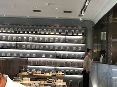 大堂-不老仙金汤虾丸火锅