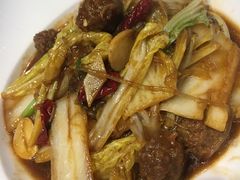 -巴扎美食·新疆菜·西域歌舞表演餐厅(新疆大厦店)