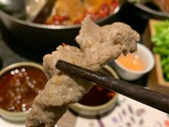 -盡膳口福跷脚牛肉火锅(合生汇购物中心店)