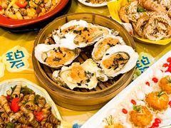 -桥东喜碧海鲜街(水东街店)