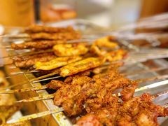 -福苗小骆驼烧烤(大唐不夜城店)