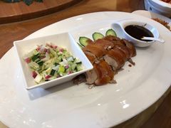 烤鸭-白金汉爵大酒店·中餐厅(相城店)