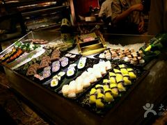 -广州中心皇冠假日酒店·汇点大堂吧