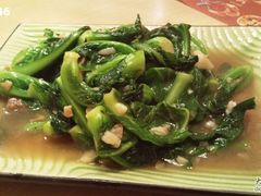 咸鱼椰菜苗-黄珍珍泰国菜馆(庄士伦敦广场店)