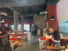 大堂-牛華八婆火锅串串(南中环店)