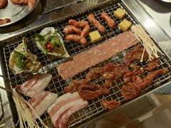 -英雄故事地摊烤肉(马驹桥店)