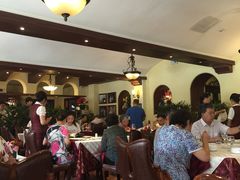 大堂-维兰西餐(万泉河店)