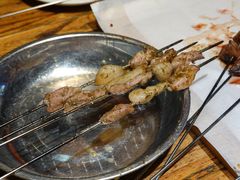 -有奴思烤肉·清真(正宁路店)