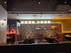 -江边城外烤全鱼(方庄时代购物中心店)