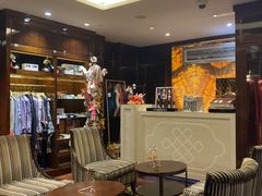 -上海和平饭店 Fairmont Peace Hotel