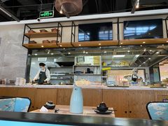 大堂-潮粥人(威高店)