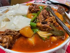 西贝大盘鸡-西贝(上海中心店)