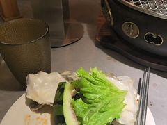 -伍棵煋炭烤自助料理·烤鳗鱼(浦东食品城店)