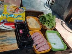 -争鲜·鲍鱼鸡煲(美邻中心店)