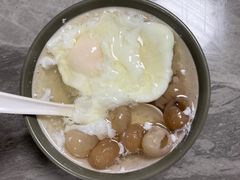 桂圆鸡蛋甜汤-天台小吃(新城店)