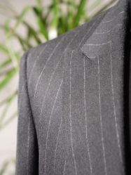 -Biella Fibers杰尼亚Zegna面料西装·夹克·礼服全定制Bespoke(晶耀前滩店)