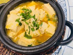 徽州豆腐煲-忘不了渔村(将军大道店)
