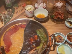 -礼舍·和牛火锅·烤肉·料理餐厅(华茂店)