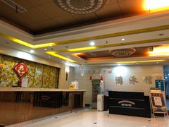 -首钢篮球中心-游泳馆