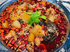 -晓彭肥肠鸡(茂业天地店)