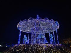 -湖州太湖旅游度假区-月亮广场