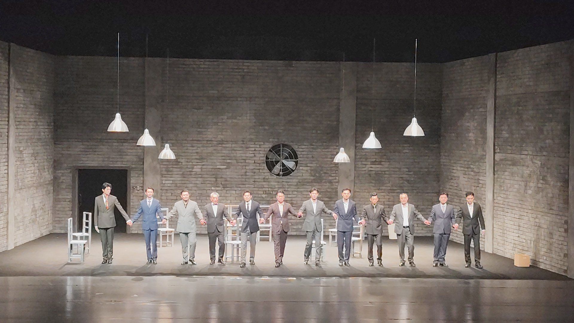 话剧《青青的阿万仓》创排作业正式发动