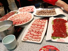 -密友回转自助火锅(世茂国际广场店)