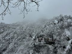 -老君山风景名胜区