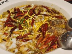 酸菜鱼-太二酸菜鱼(兴业太古汇店)