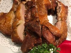 大吉大利今晚吃鸡-宽鲜锅贴家常菜(永旺东部购物中心香港中路店)
