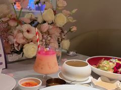 -PARFUM FLORAL花境法餐(南京首店)