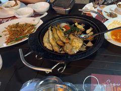 -喷泉广场餐厅·宵夜·海鲜烧烤大排档(长隆企鹅酒店)