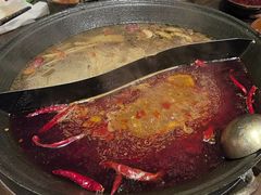 -萍姐火锅·公路夜市(南京新街口店)