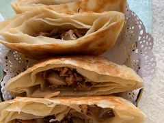 -李连贵熏肉大饼(丰台南路地铁站店)