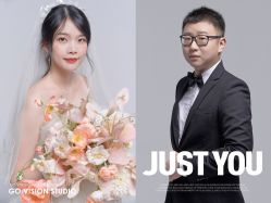 -GO VISION 动视觉婚纱摄影高级定制