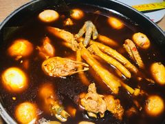 -李子坝梁山鸡(北碚万达五鸡哥店)