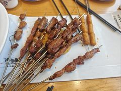 -天盛海鲜烧烤大排档(幸福店)